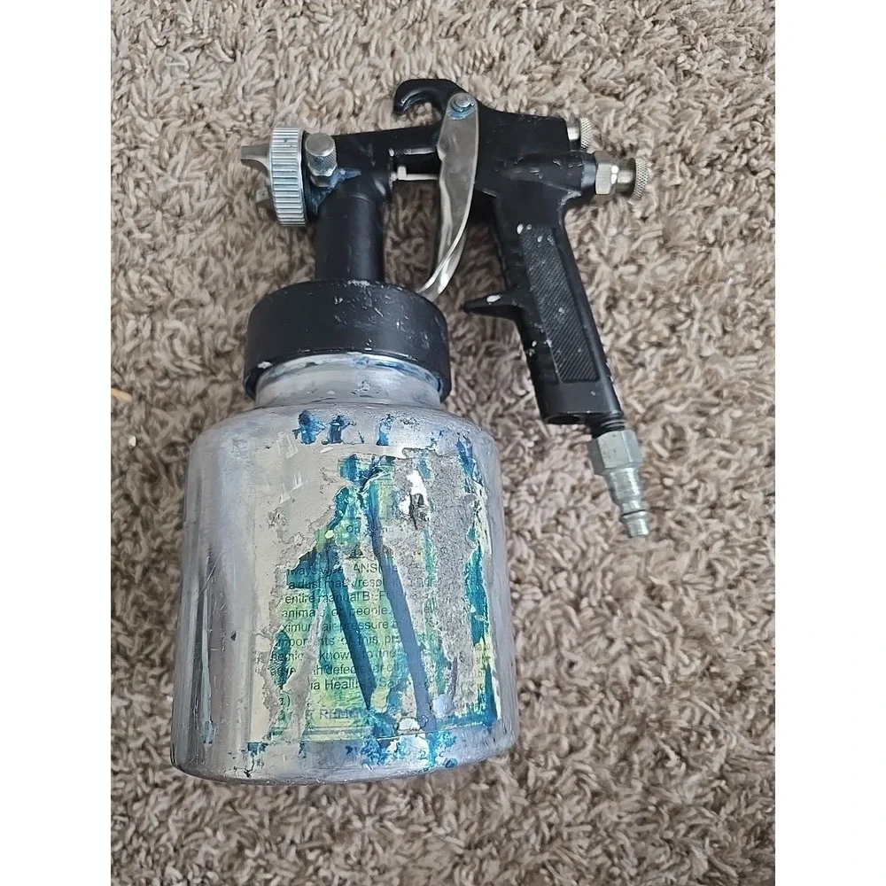 Vintage Paint Spray Gun Or Parts